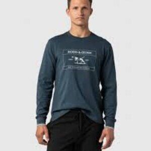 NWT: Rodd & Gunn Men’s Bonny Glen Sports Fit T-shirt